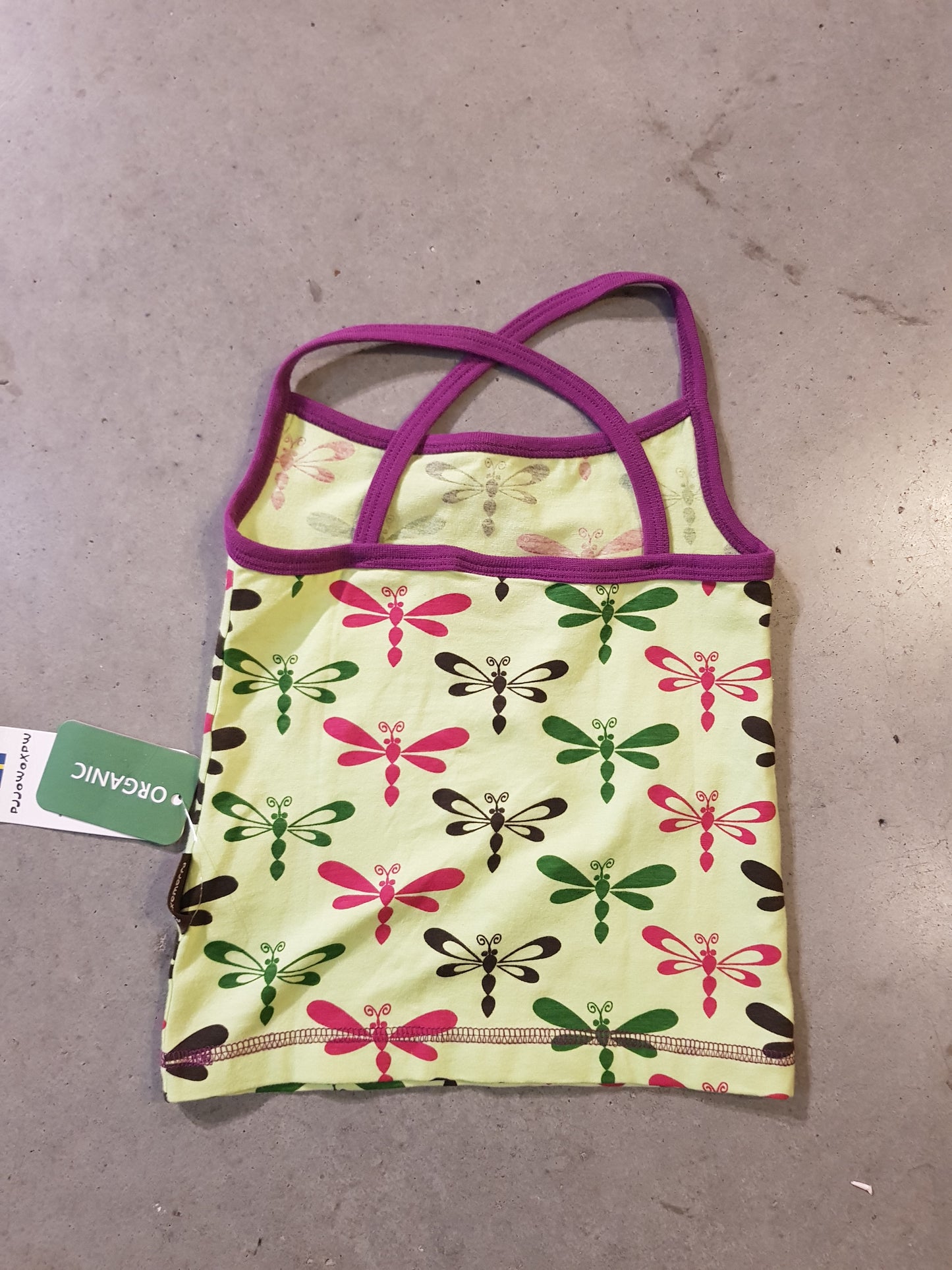 OUTLET - Singlet - Dragon Fly