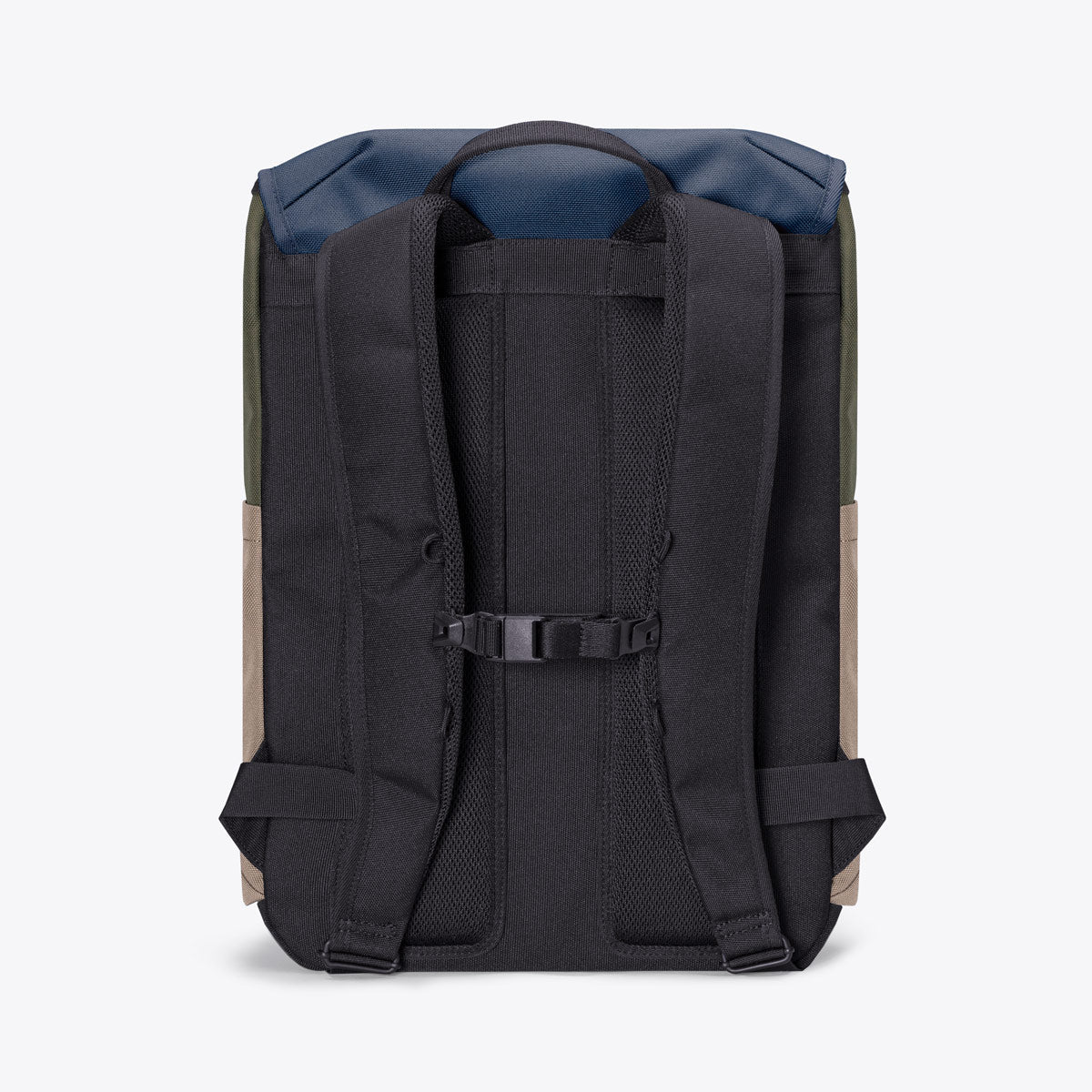 Stellan medium bag - Original - Dark navy Dark sand