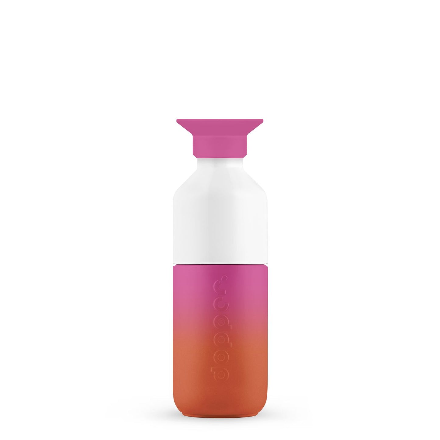 Dopper Steel (350 ml) - Sunset Pink