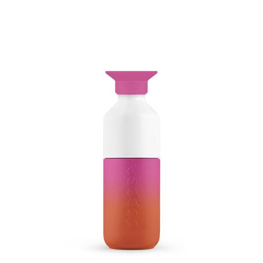 Dopper Steel (350 ml) - Sunset Pink
