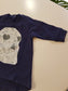 OUTLET - Longsleeve T-shirt - Ice Skull