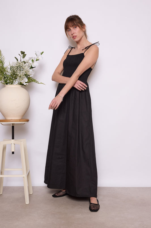 Jurk Black