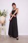 Jurk Black