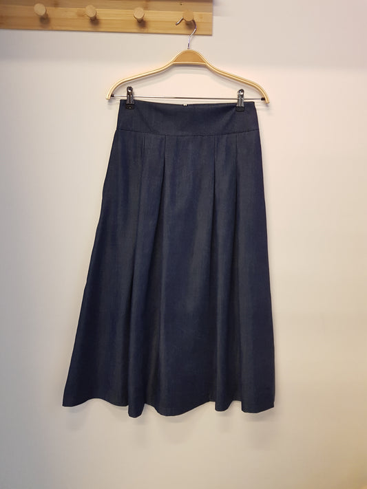 Skirt Saren - Denim