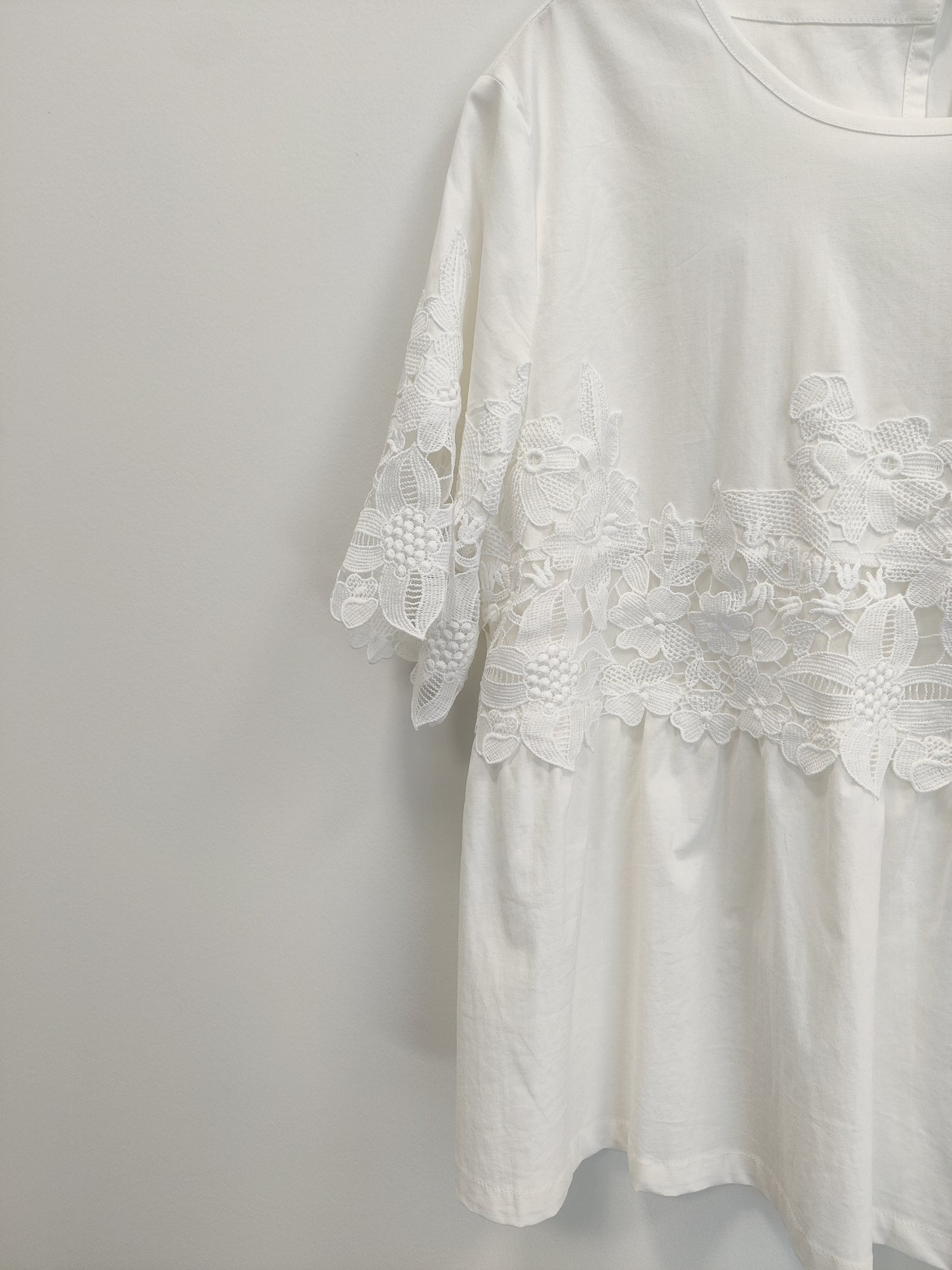 Prom - Blouse - Off White