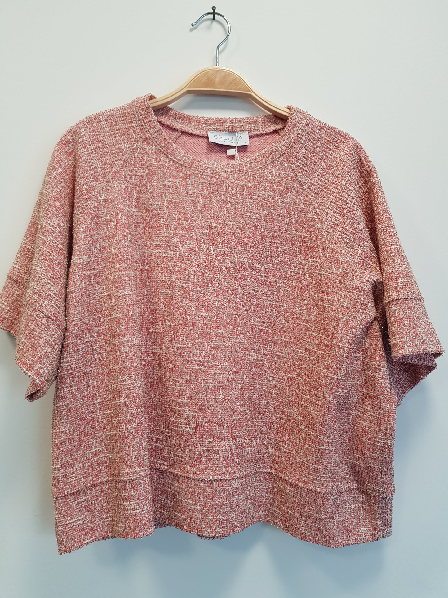 Pull Kawal - Multi Pink