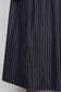 Rok Blue jeans striped