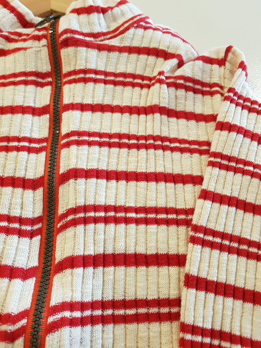 OUTLET - Vespa - Red Striped