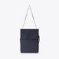 Javen Shoulder bag - Lotus infinity - Dark navy