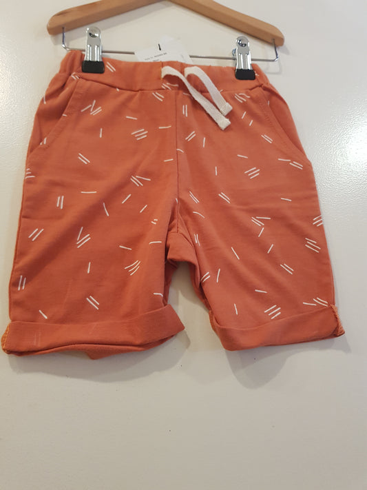 OUTLET - Short - Sticks -Bombay Brown