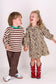 Saar dress zebra
