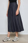 Rok Blue jeans striped