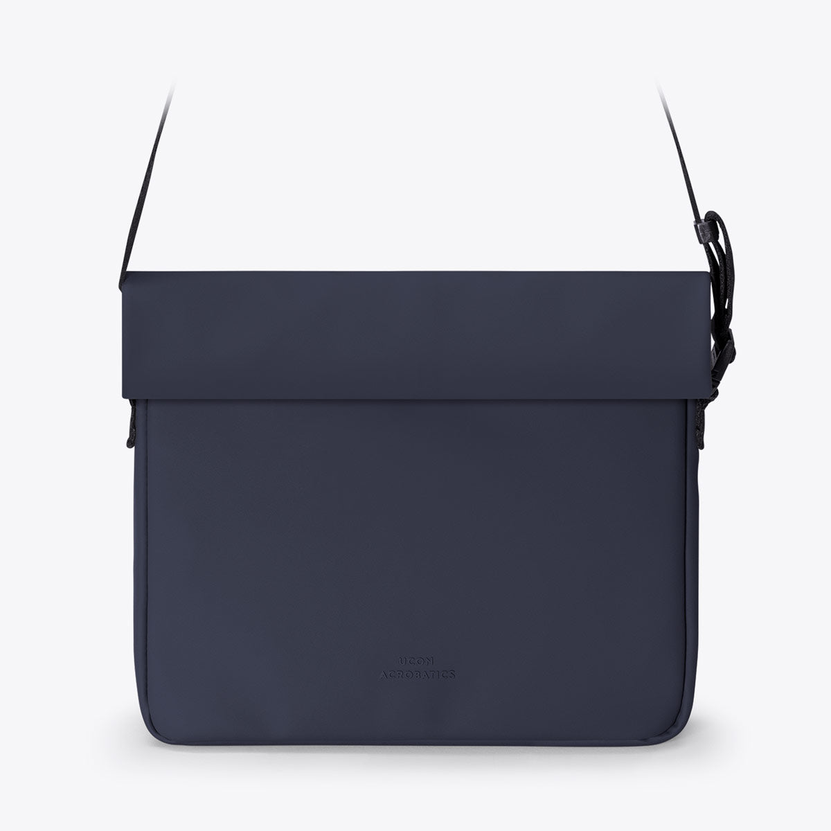 Javen Shoulder bag - Lotus infinity - Dark navy