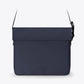 Javen Shoulder bag - Lotus infinity - Dark navy