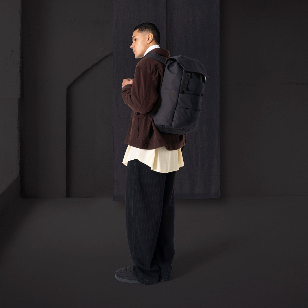 Stellan medium bag - Original - Black