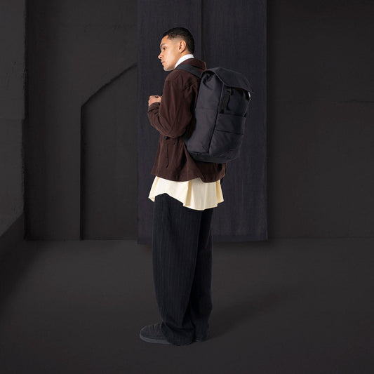 Stellan medium bag - Original - Black