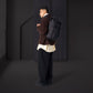 Stellan medium bag - Original - Black