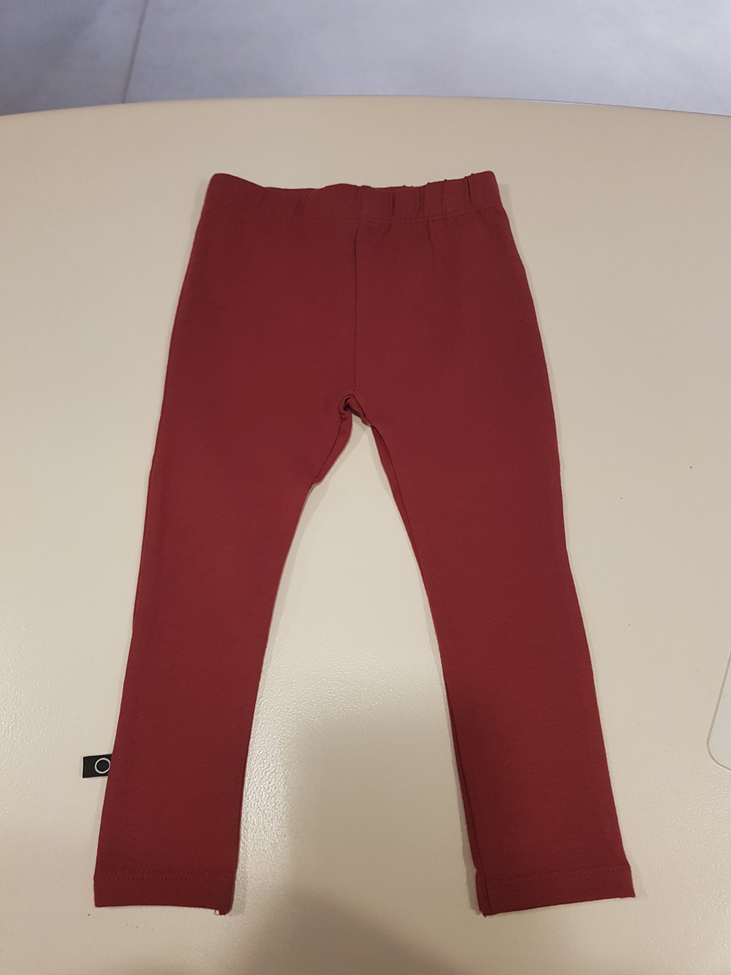 OUTLET - Levi Legging - Totem Red