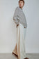 Trousers beige