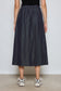 Rok Blue jeans striped