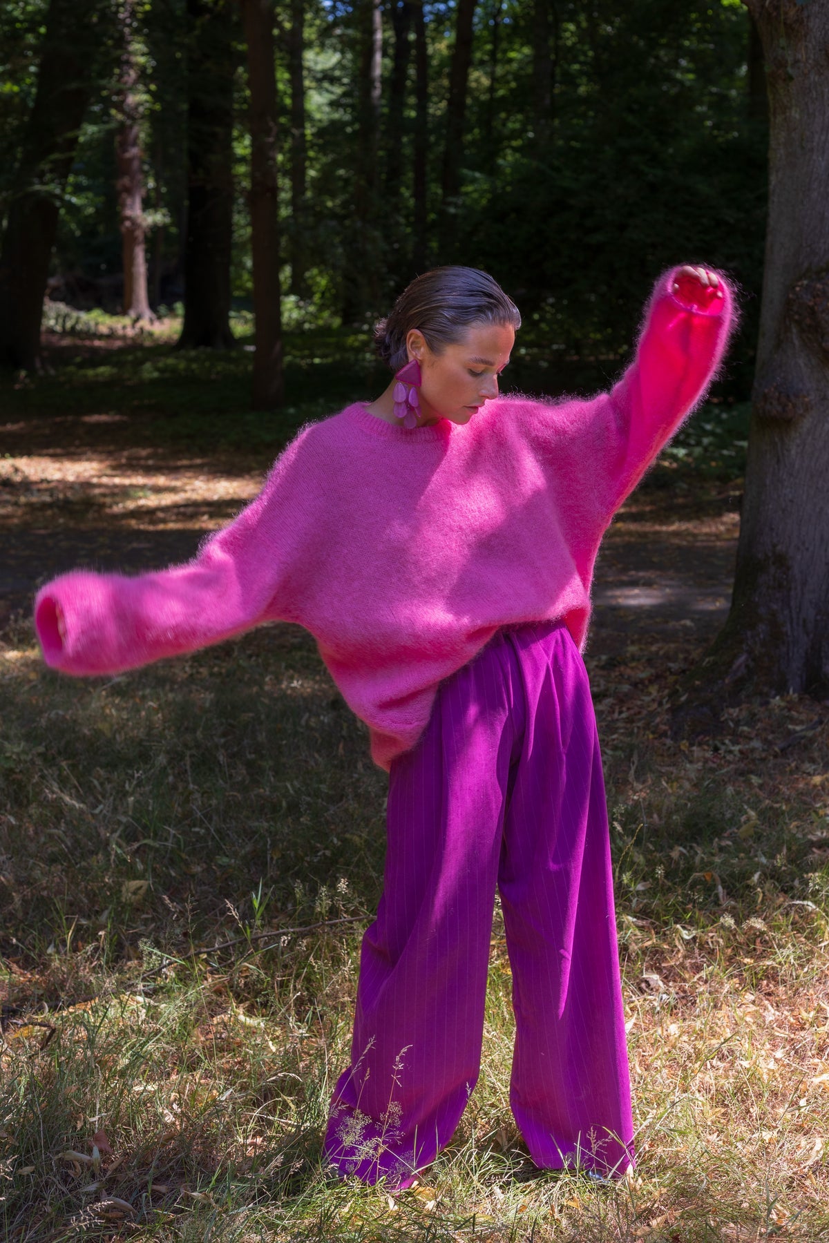 Pull - Moha - Colori