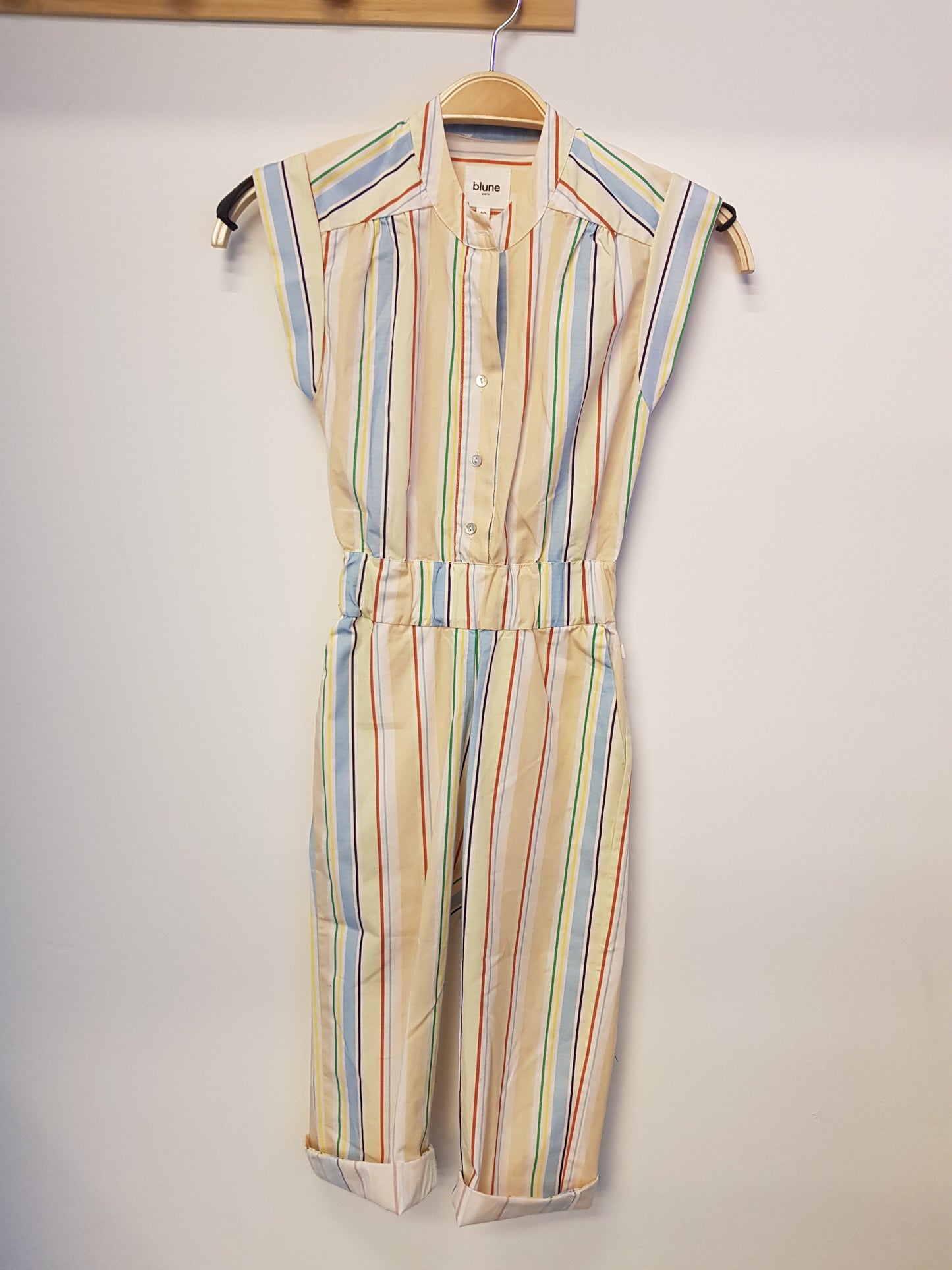 OUTLET - Csovg03aba - Ecru/Multico