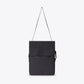 Javen Shoulder bag - Lotus infinity - Black