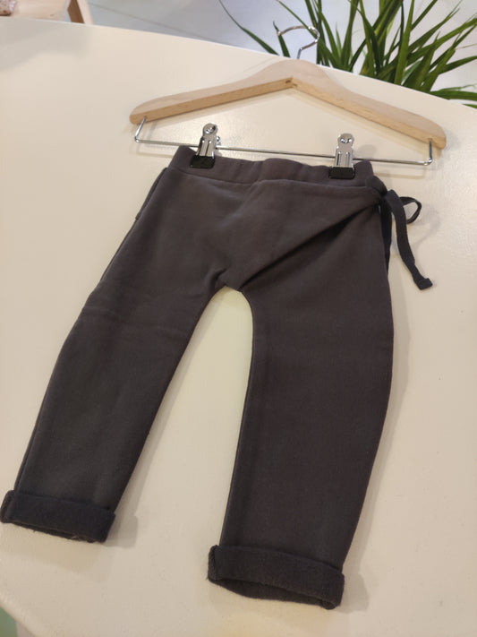 OUTLET - Broek antraciet