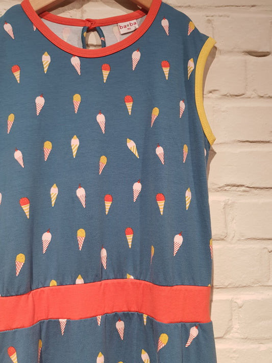 OUTLET - Smock - Dress Long