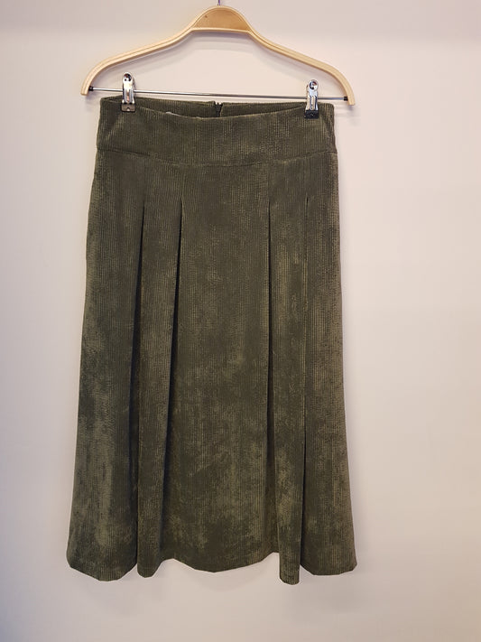 Skirt Saren - Kaki