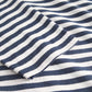 Top Humledal - Stripes Insignia Blue Gots