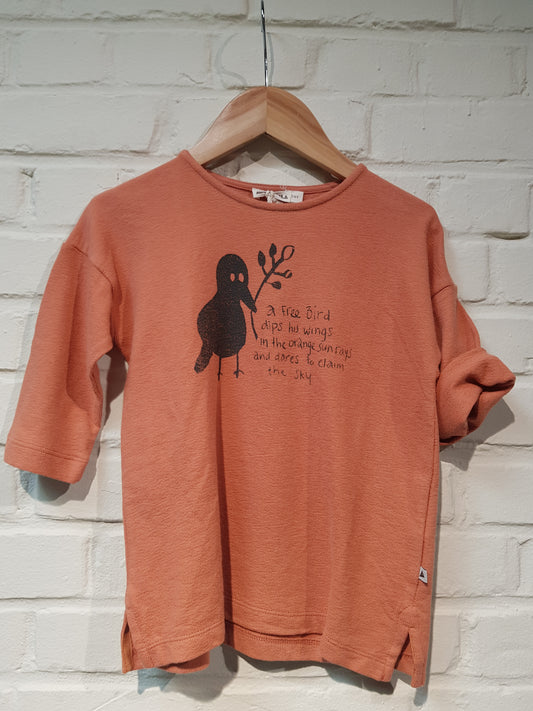 OUTLET -Bunny.02 - Copper Coin