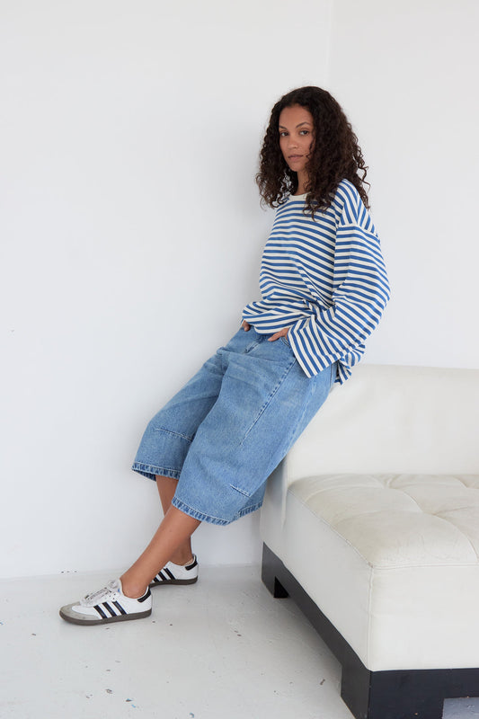 Bermuda Jeans
