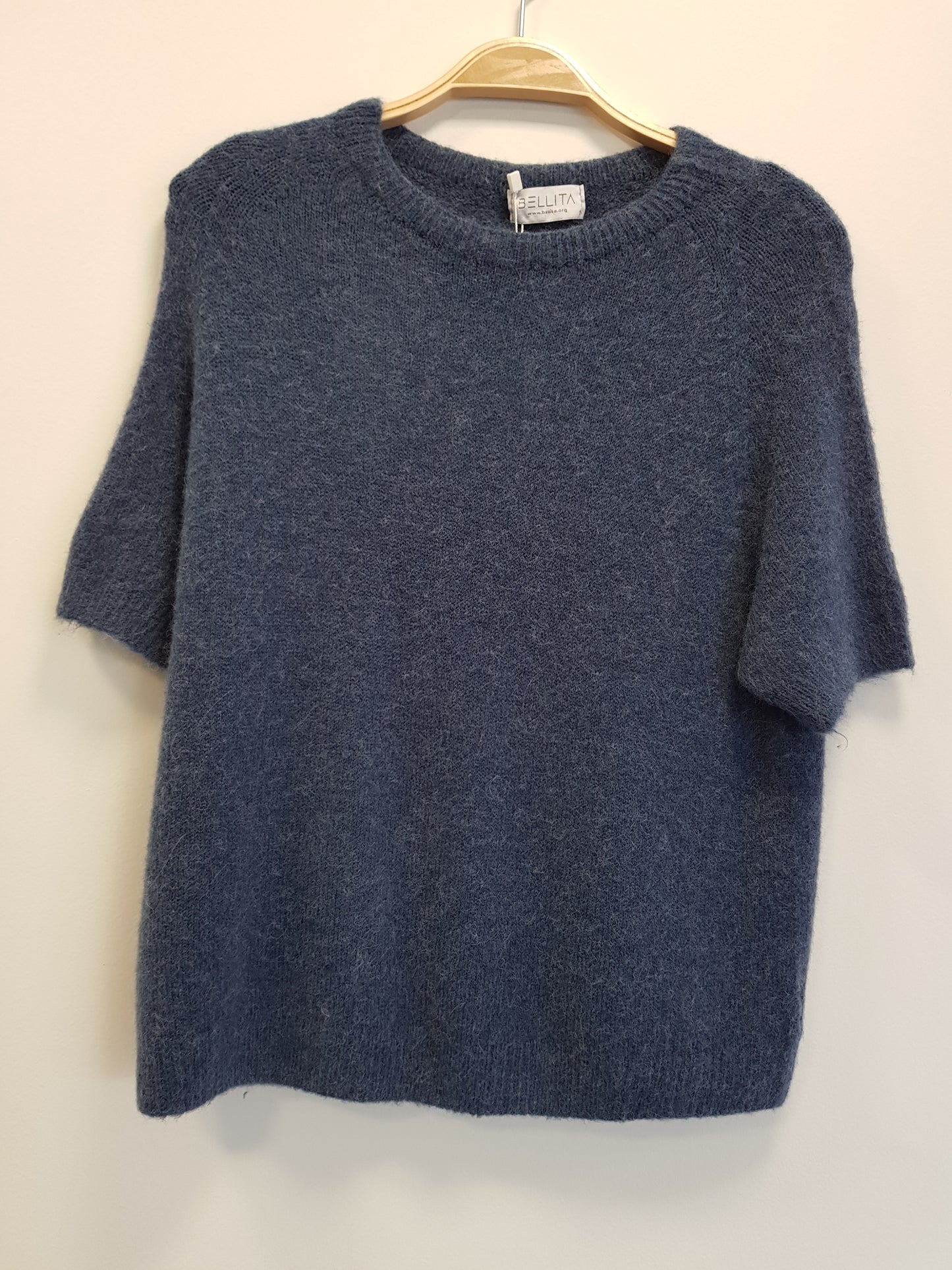 Pull Kieu - Indigo