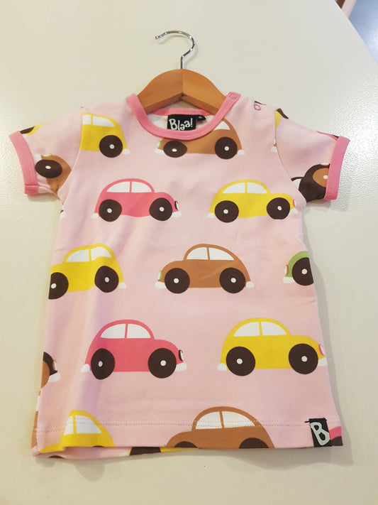 OUTLET - Msk402 - T-shirt - Pink