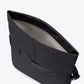 Javen Shoulder bag - Lotus infinity - Black