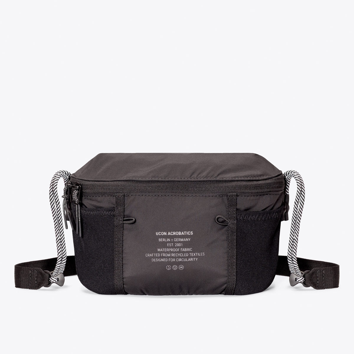 Jona Crossbody bag - Air - Black