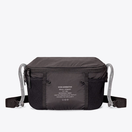 Jona Crossbody bag - Air - Black