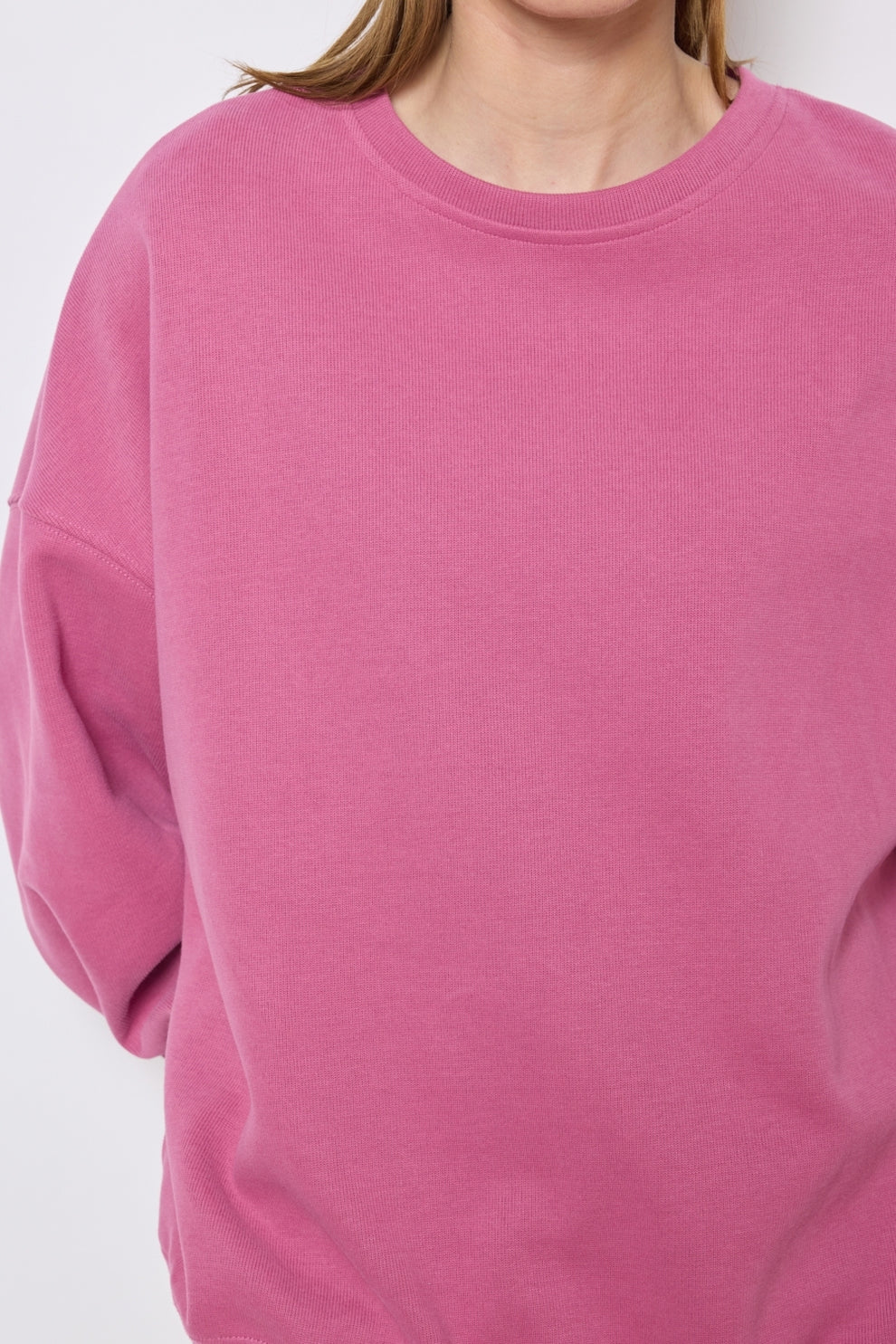 Sweater rose