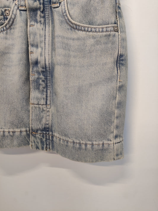 Zeina G - Amelie Wash - Skirt