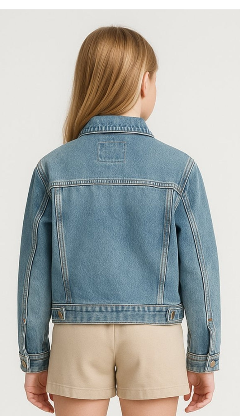 Laretta - Saveria Wash - Jeansjas