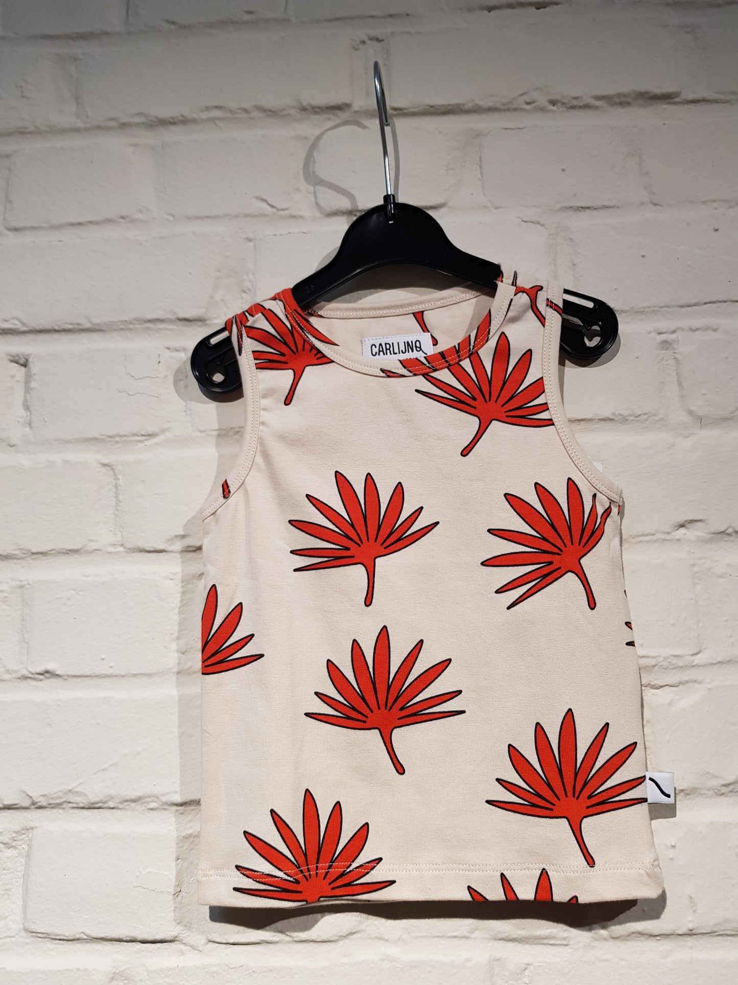 OUTLET - Palm Leaf - Tanktop