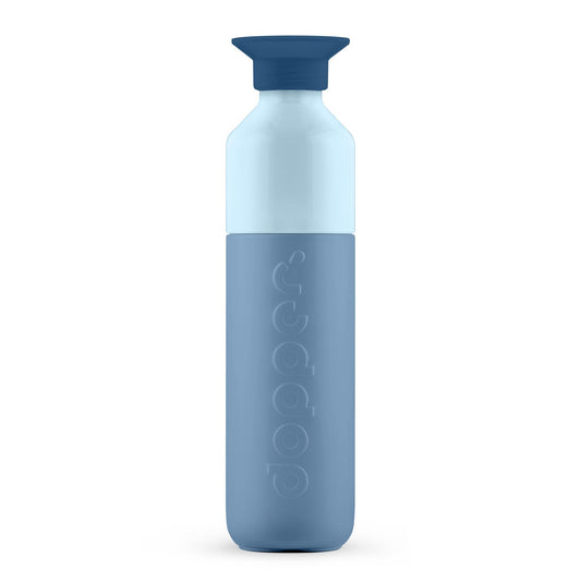 Dopper Steel (490 ml) - Coastal Blue
