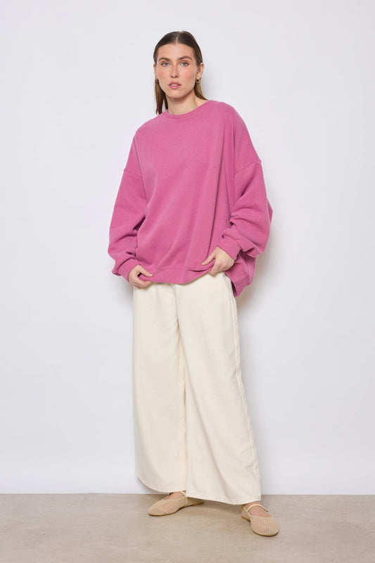 Sweater rose