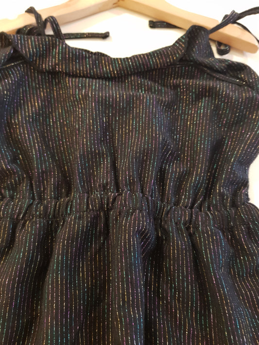 OUTLET - Pldrg22aje - Noir Lurex Multico