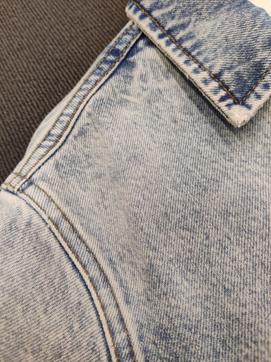 Laretta - Saveria Wash - Jeansjas