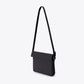 Javen Shoulder bag - Lotus infinity - Black