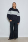 Sweater Marine stripe