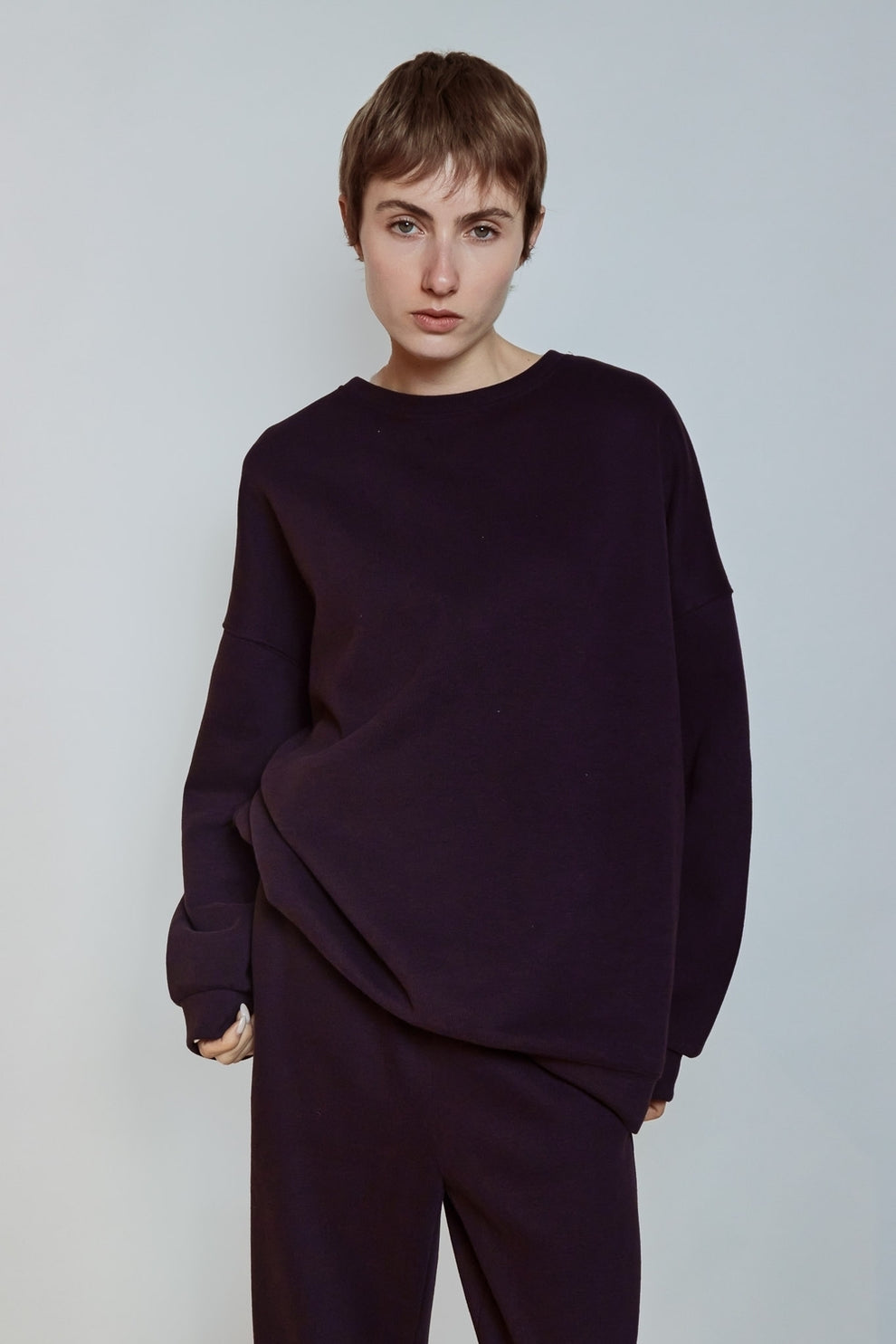 Sweater prune