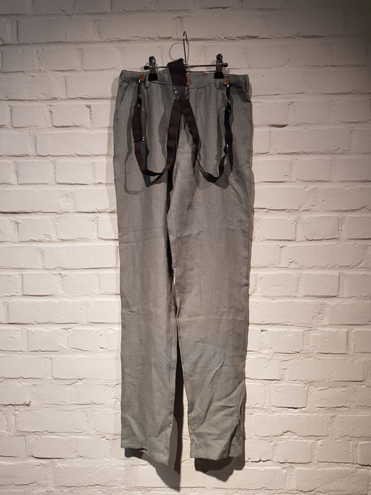 OUTLET - Pants - E19GP04 -Olive